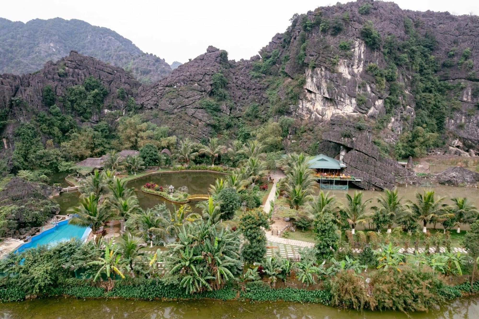 Fairy Mountain Retreat Hotel Ninh Binh Luaran gambar