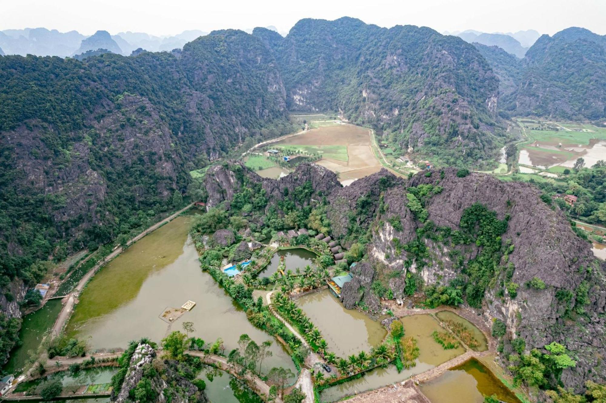 Fairy Mountain Retreat Hotel Ninh Binh Luaran gambar