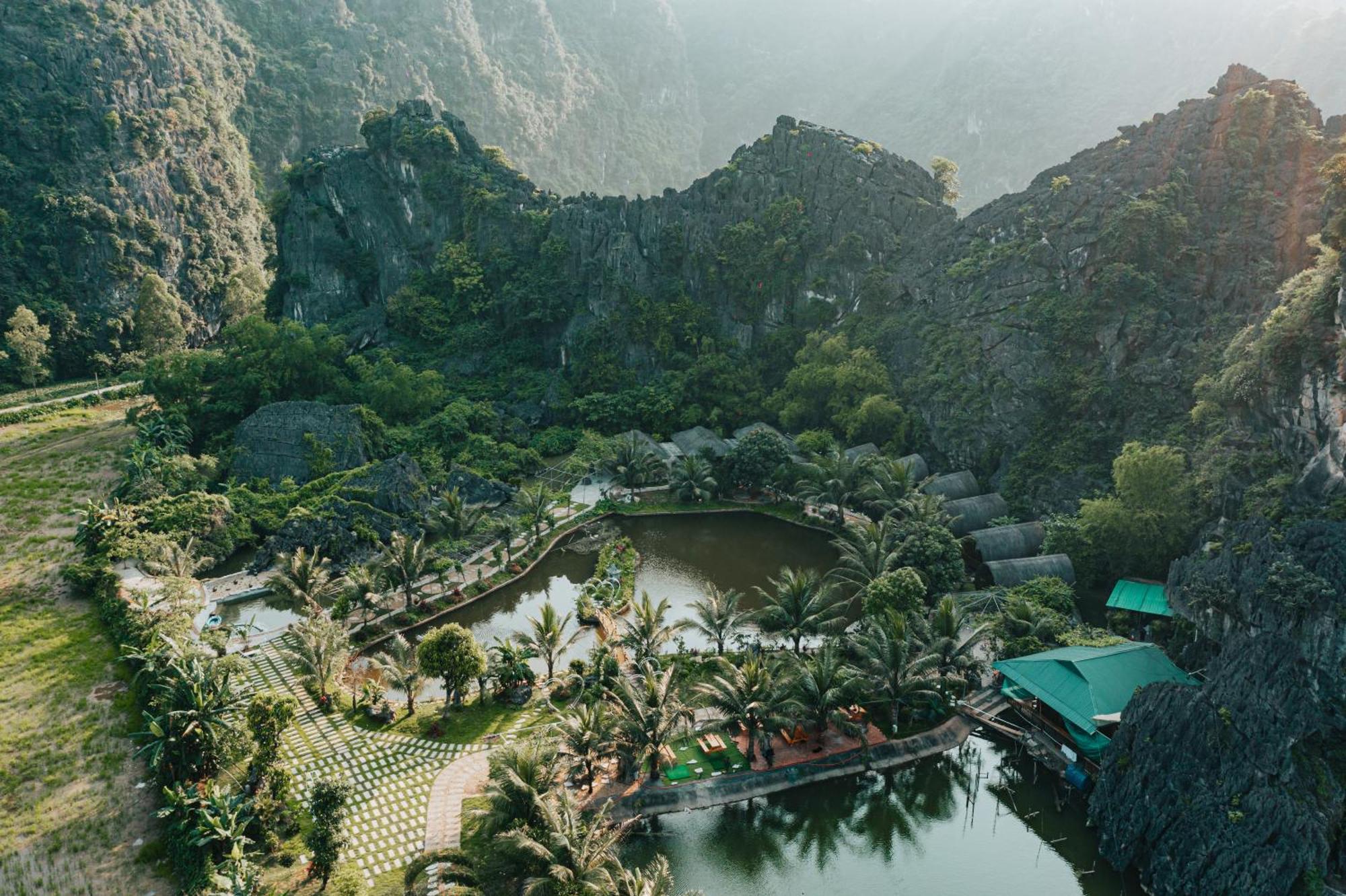 Fairy Mountain Retreat Hotel Ninh Binh Luaran gambar