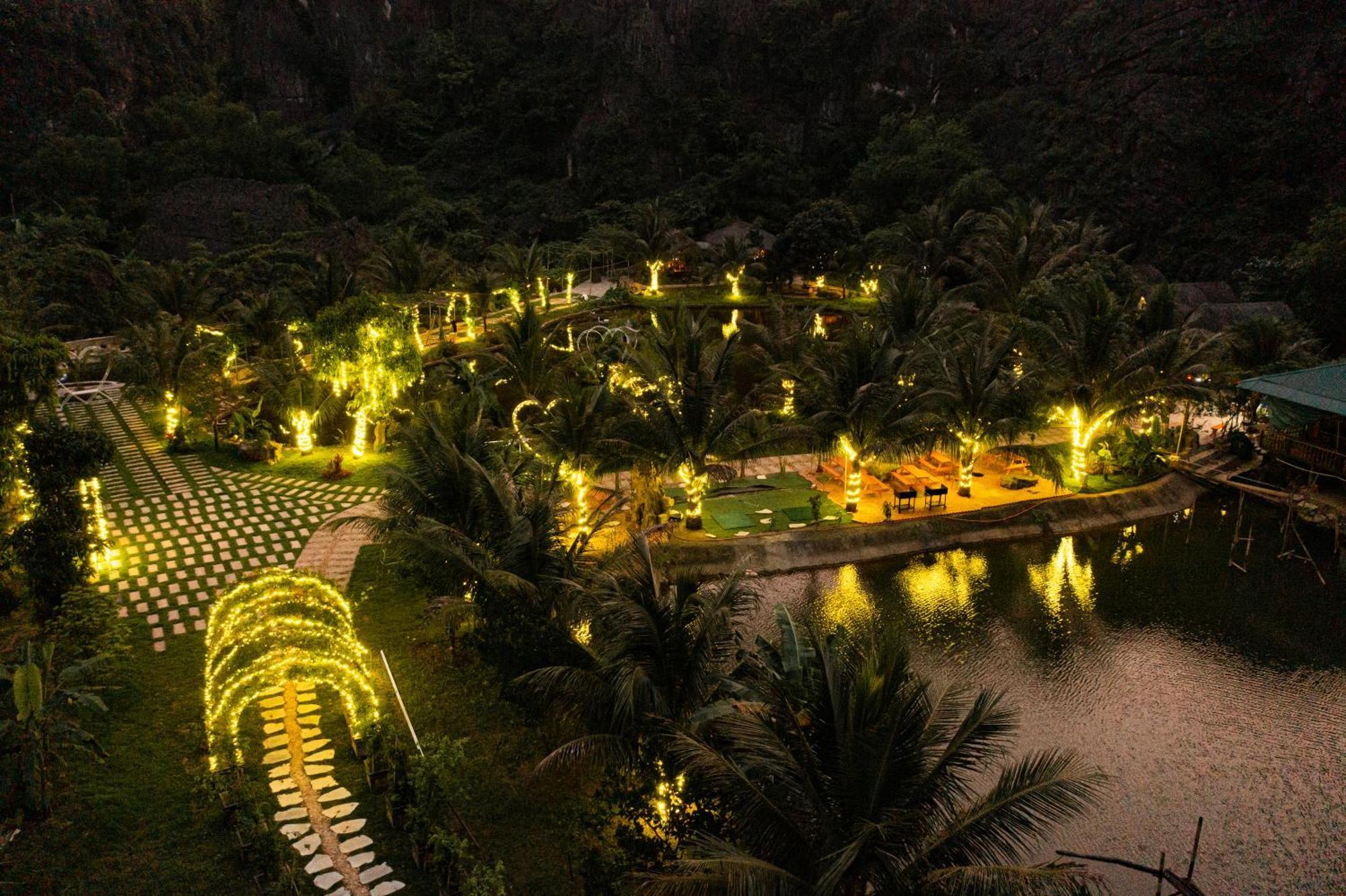 Fairy Mountain Retreat Hotel Ninh Binh Luaran gambar