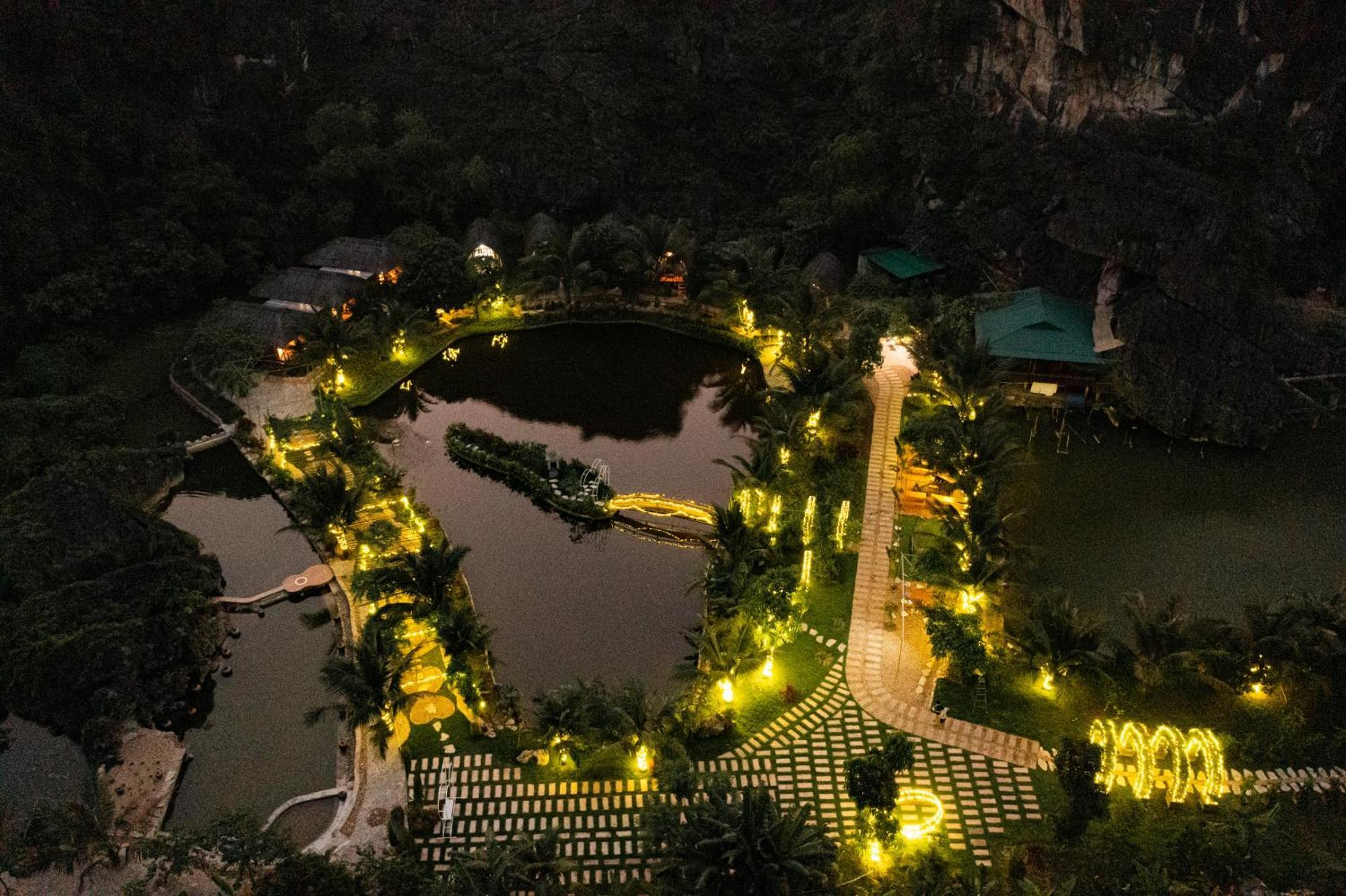 Fairy Mountain Retreat Hotel Ninh Binh Luaran gambar
