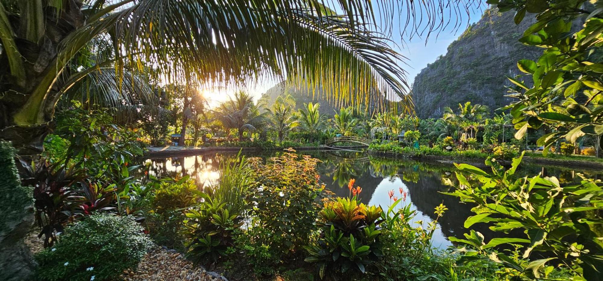 Fairy Mountain Retreat Hotel Ninh Binh Luaran gambar