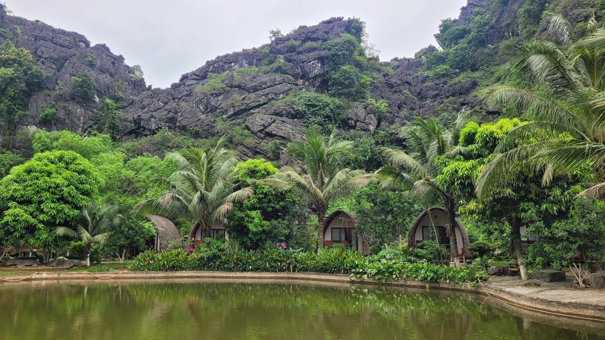 Fairy Mountain Retreat Hotel Ninh Binh Luaran gambar