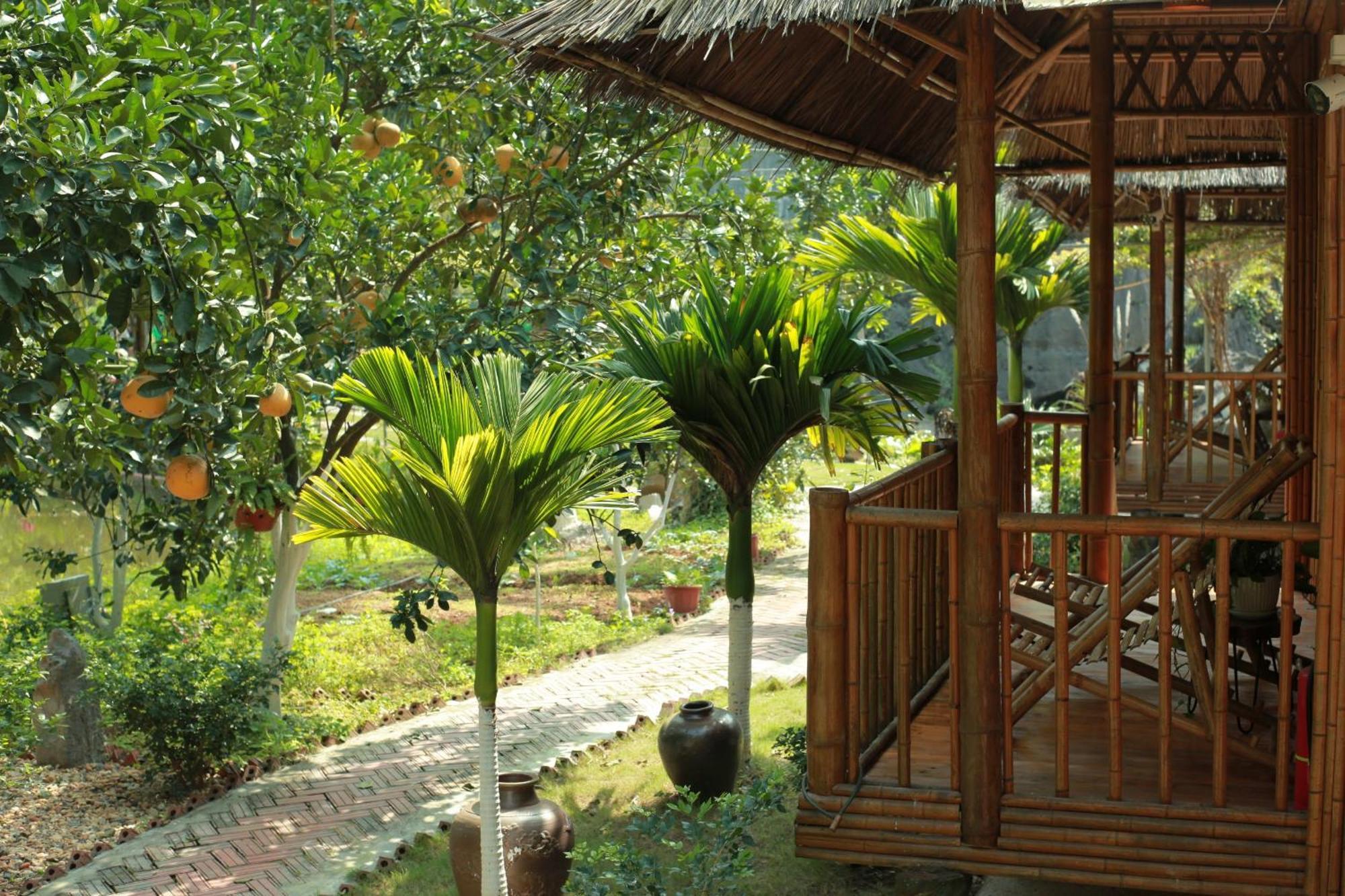Fairy Mountain Retreat Hotel Ninh Binh Luaran gambar