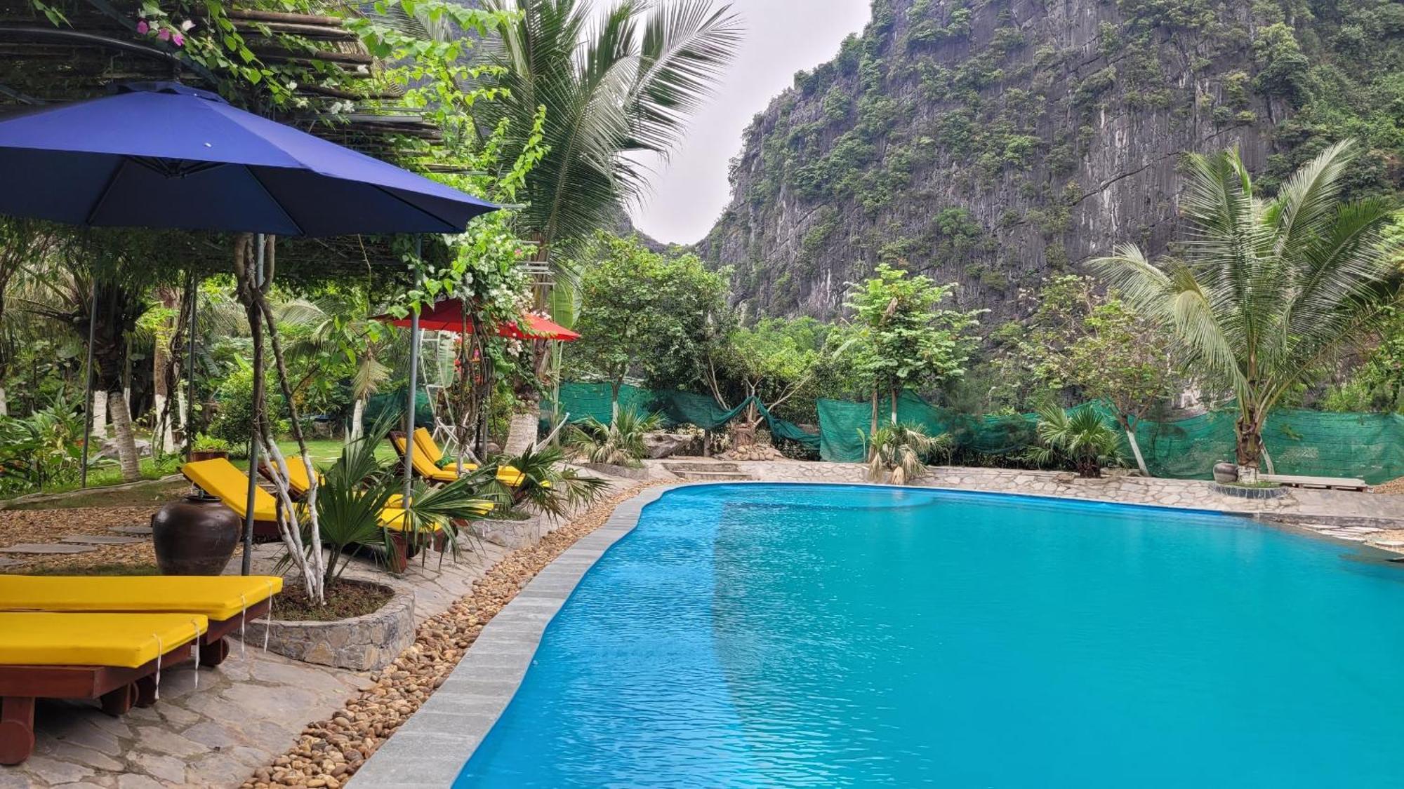 Fairy Mountain Retreat Hotel Ninh Binh Luaran gambar