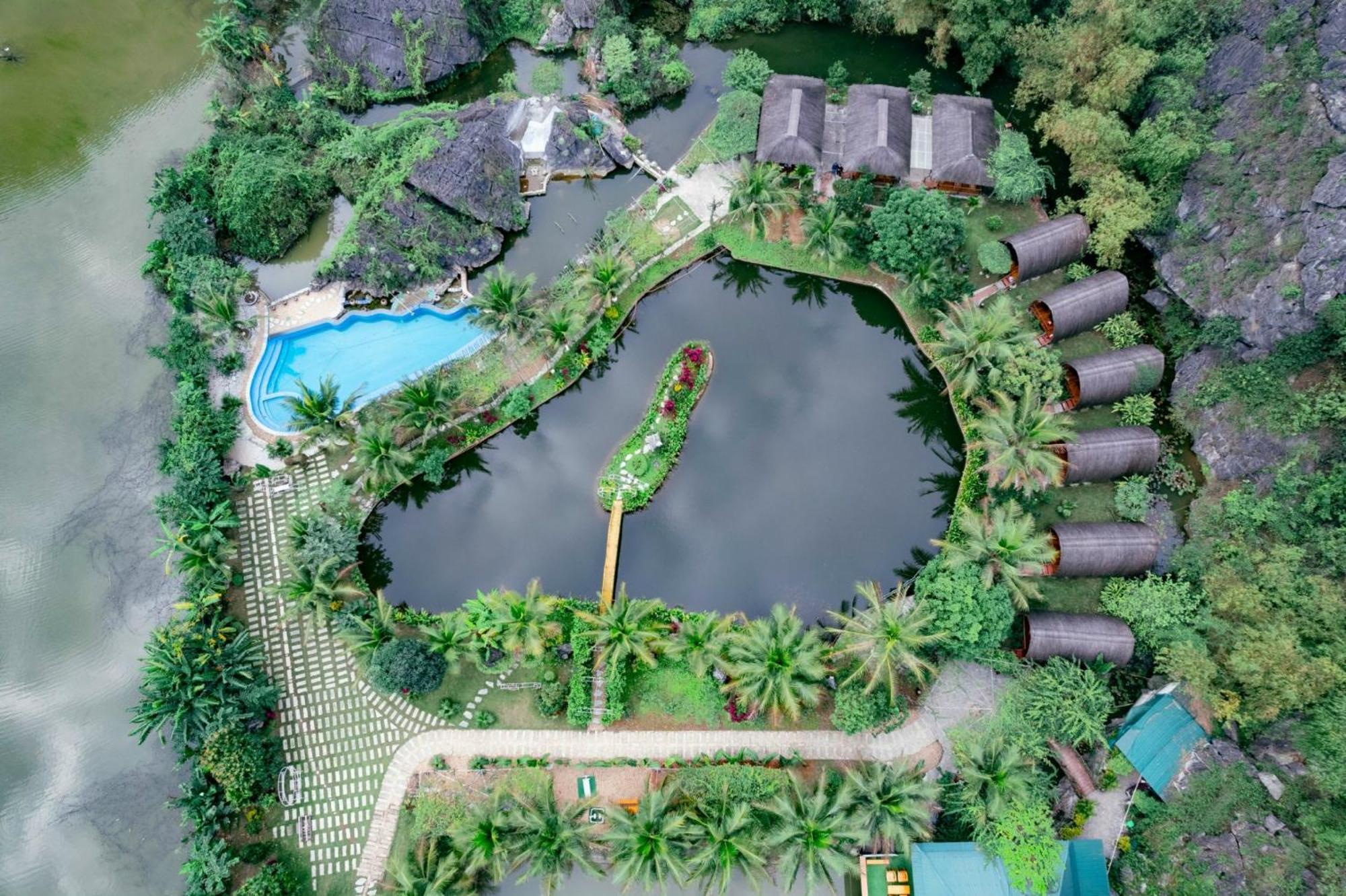 Fairy Mountain Retreat Hotel Ninh Binh Luaran gambar