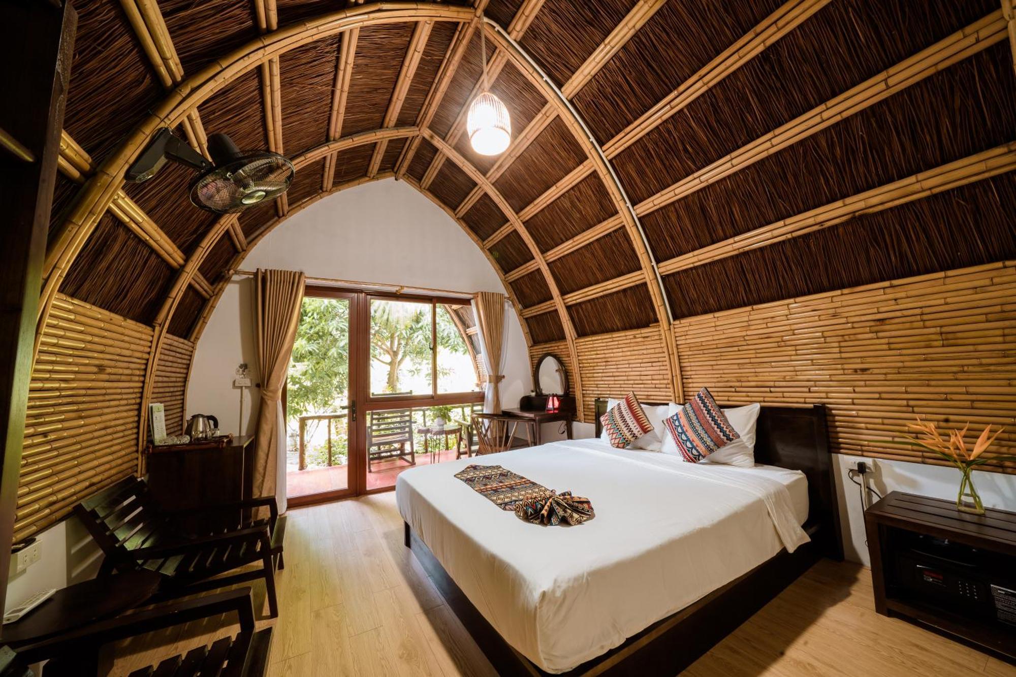 Fairy Mountain Retreat Hotel Ninh Binh Luaran gambar