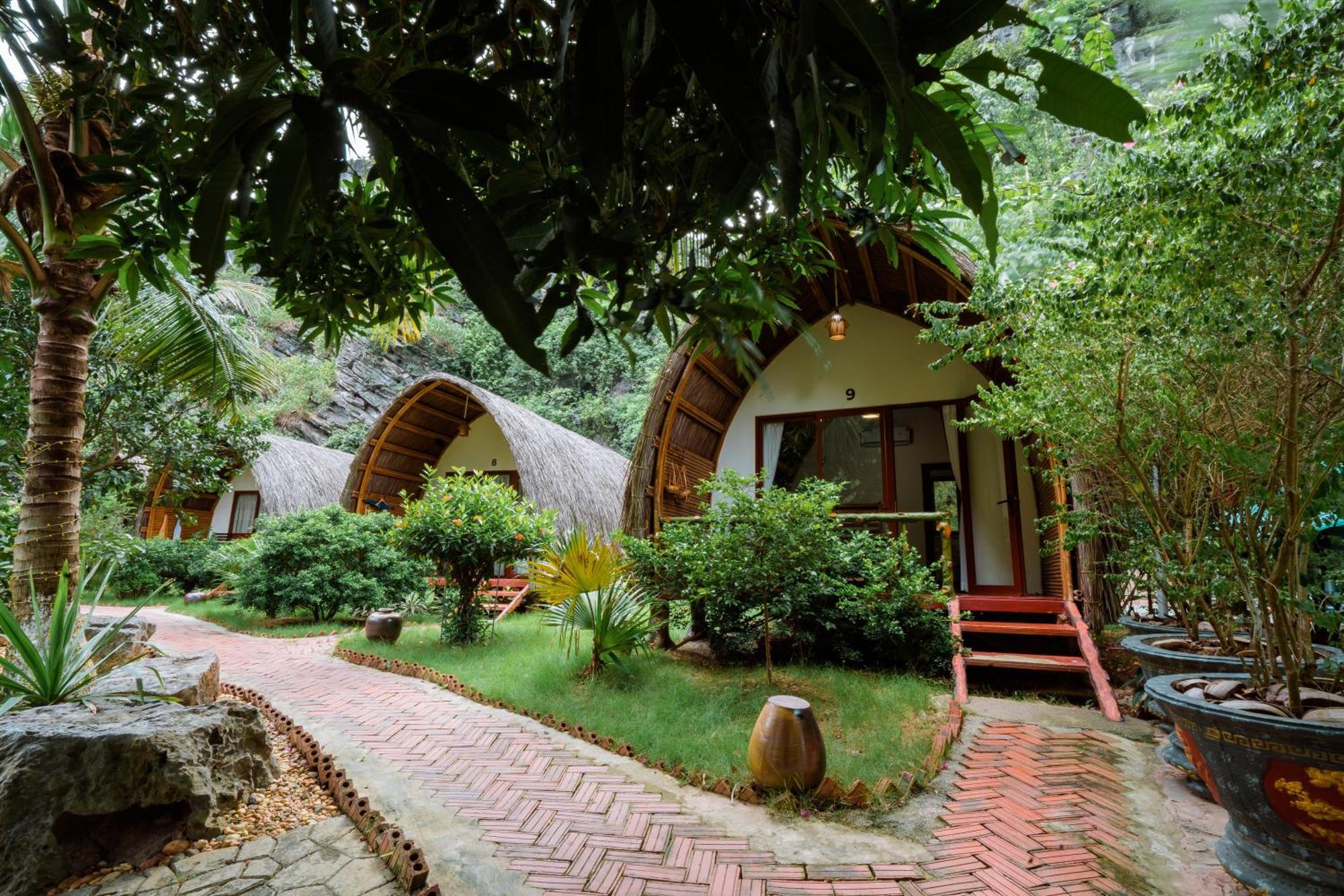 Fairy Mountain Retreat Hotel Ninh Binh Luaran gambar