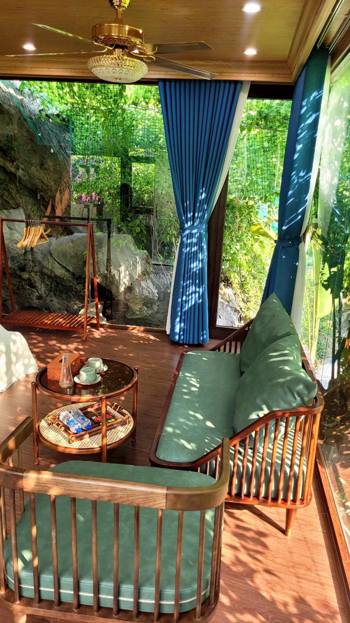 Fairy Mountain Retreat Hotel Ninh Binh Luaran gambar