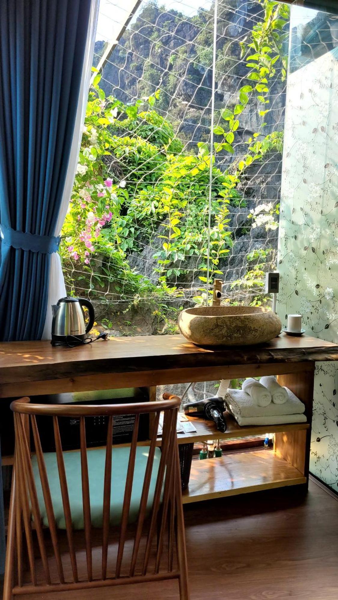 Fairy Mountain Retreat Hotel Ninh Binh Luaran gambar