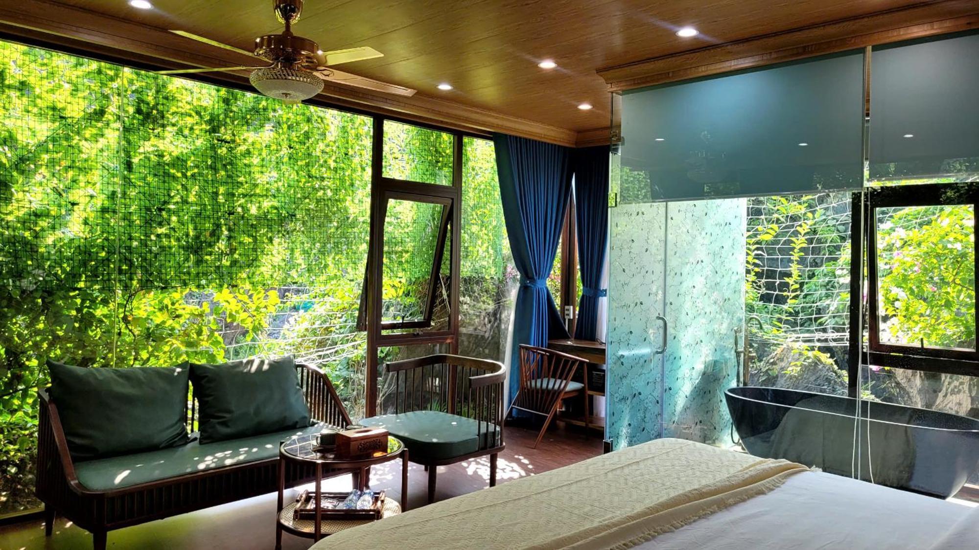 Fairy Mountain Retreat Hotel Ninh Binh Luaran gambar