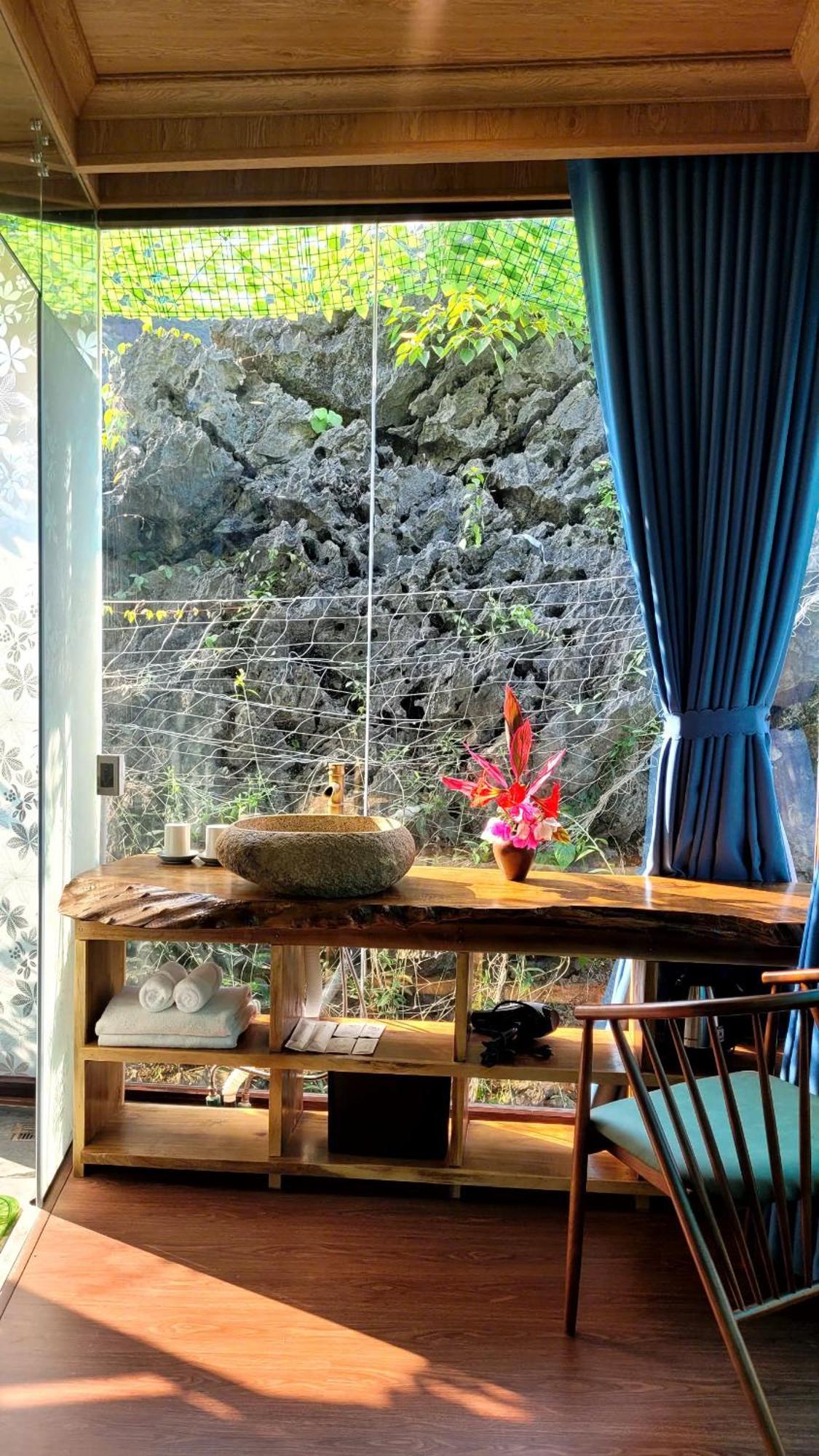 Fairy Mountain Retreat Hotel Ninh Binh Luaran gambar