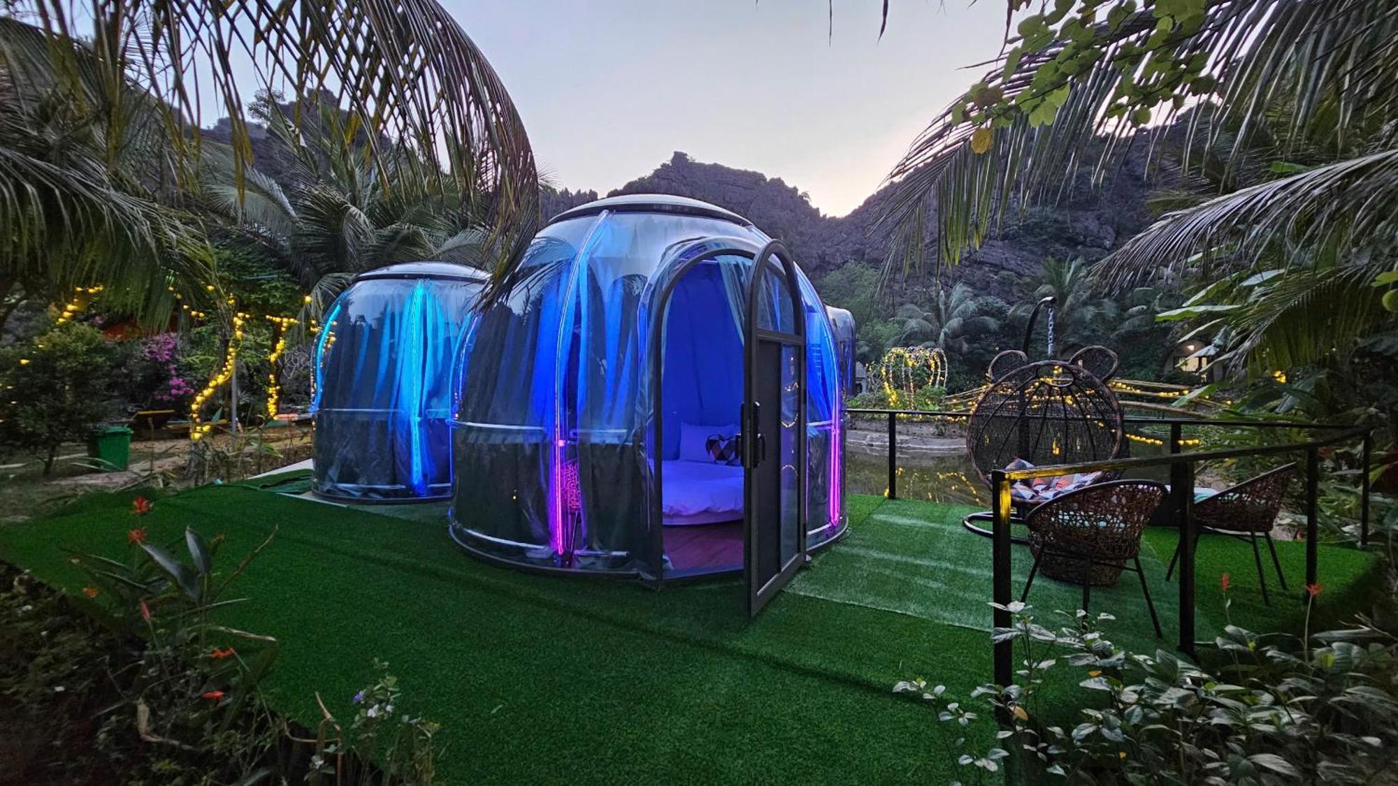 Fairy Mountain Retreat Hotel Ninh Binh Luaran gambar