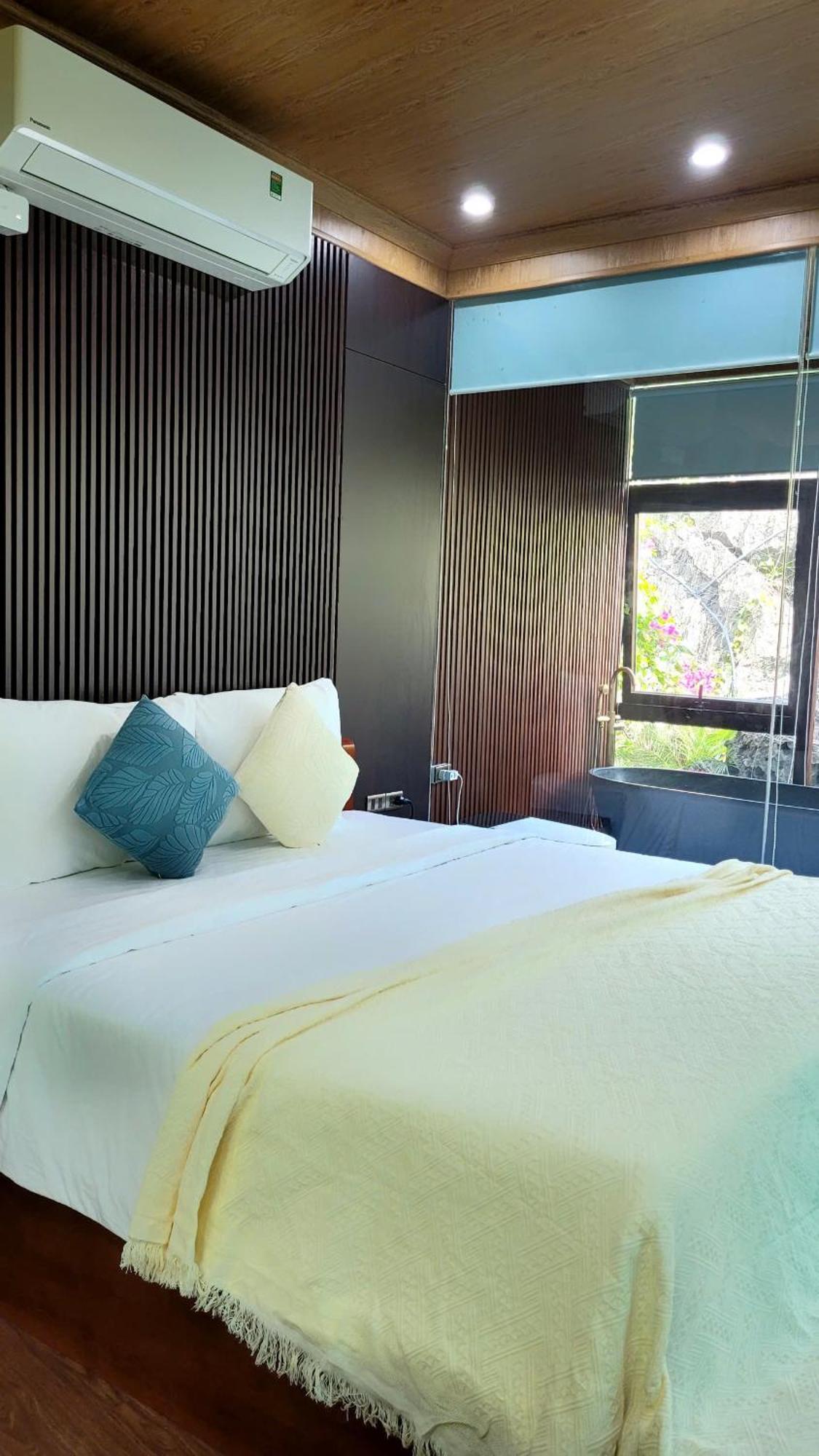 Fairy Mountain Retreat Hotel Ninh Binh Luaran gambar