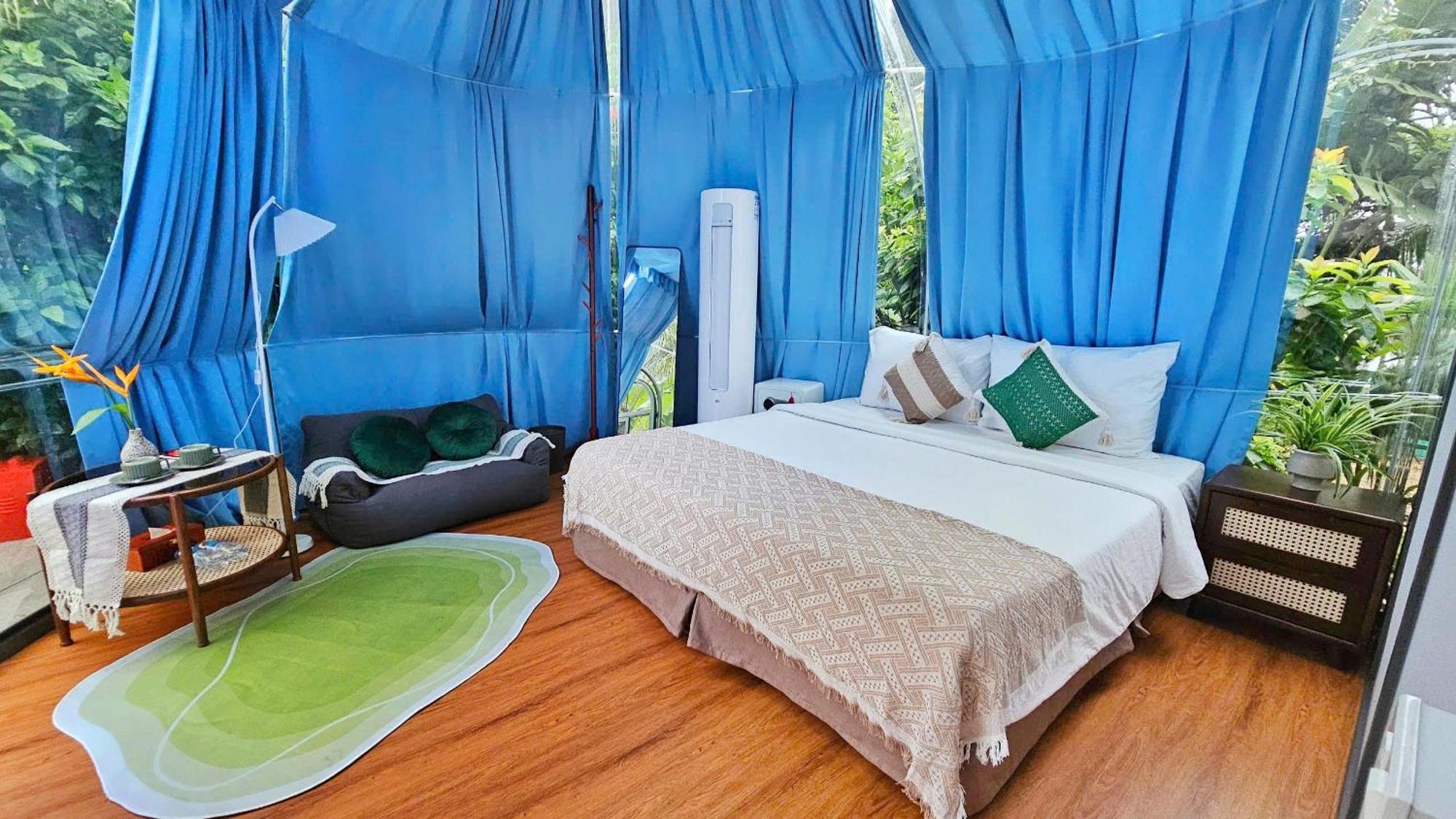 Fairy Mountain Retreat Hotel Ninh Binh Luaran gambar
