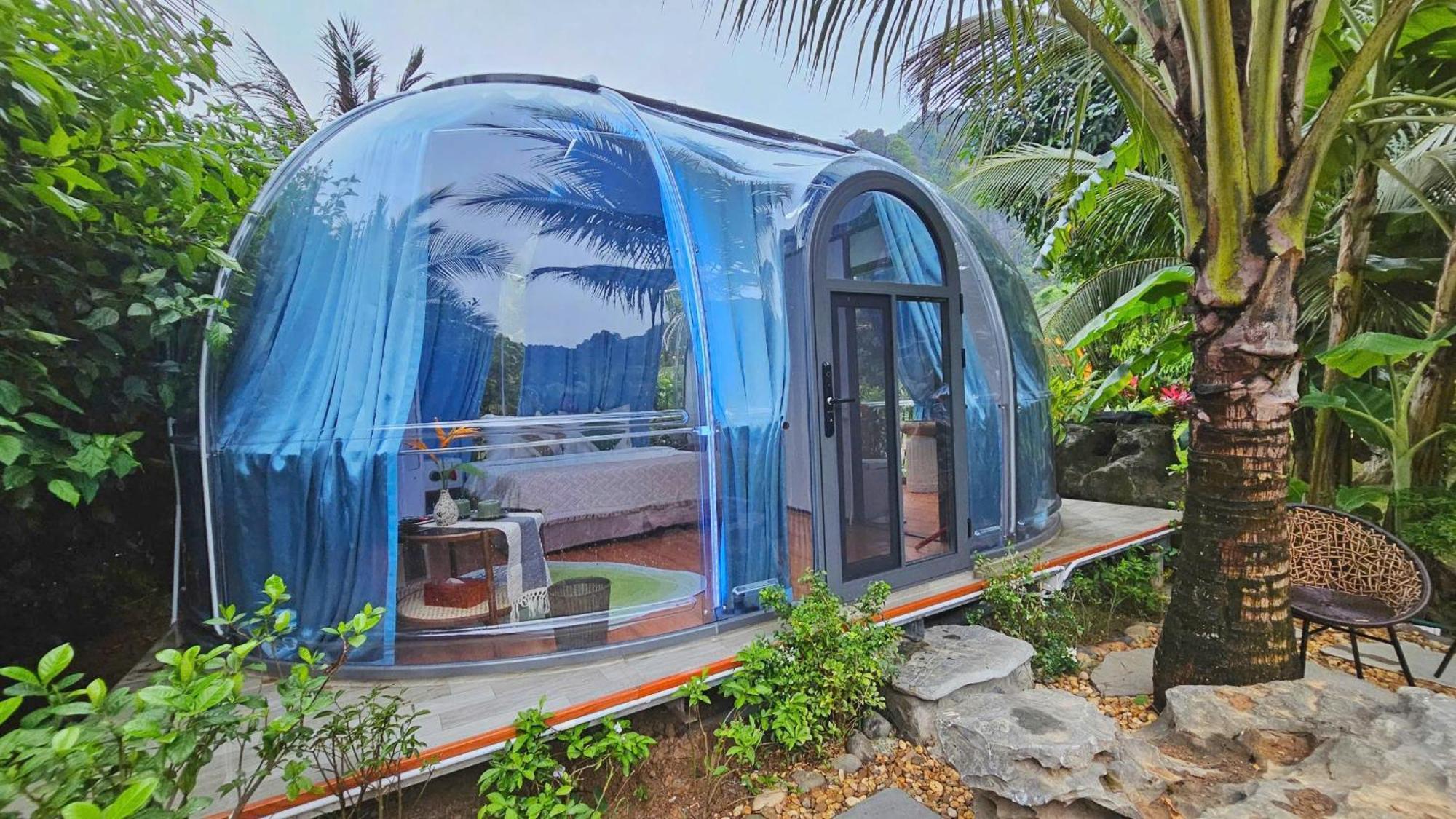 Fairy Mountain Retreat Hotel Ninh Binh Luaran gambar