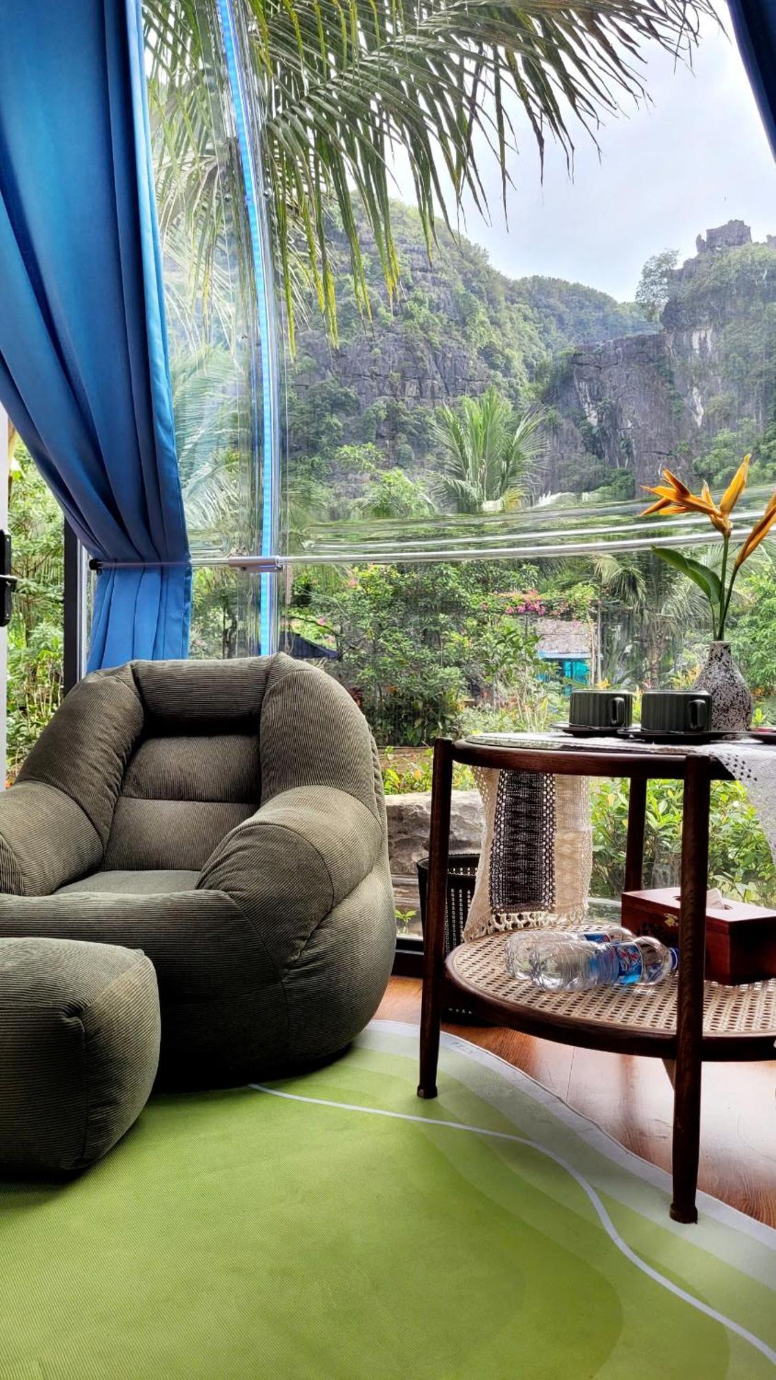 Fairy Mountain Retreat Hotel Ninh Binh Luaran gambar